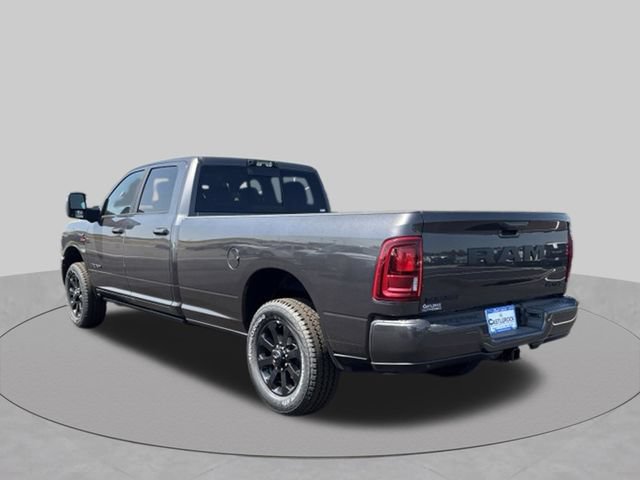 New 2026 RAM 3500 Laramie AWD/4WD image 3