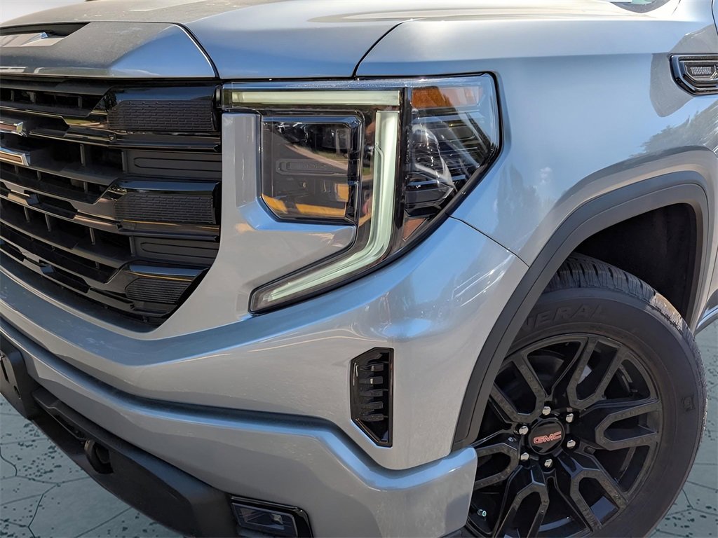 New 2026 GMC Sierra 1500 Elevation image 39