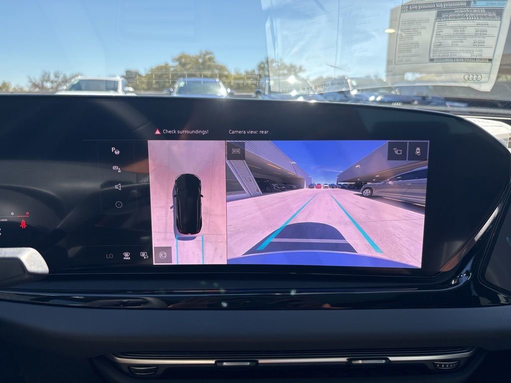 New 2026 Audi A6 Prestige image 24