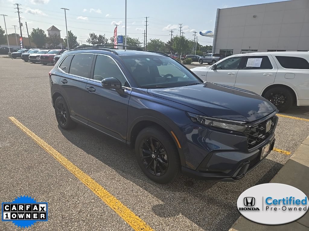 Used 2025 Honda CR-V Sport-L image 3