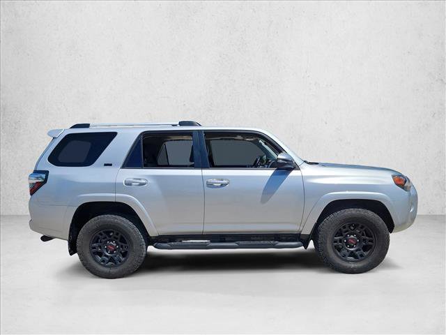 Used 2023 Toyota 4Runner SR5 Premium w/ Moonroof Package image 4