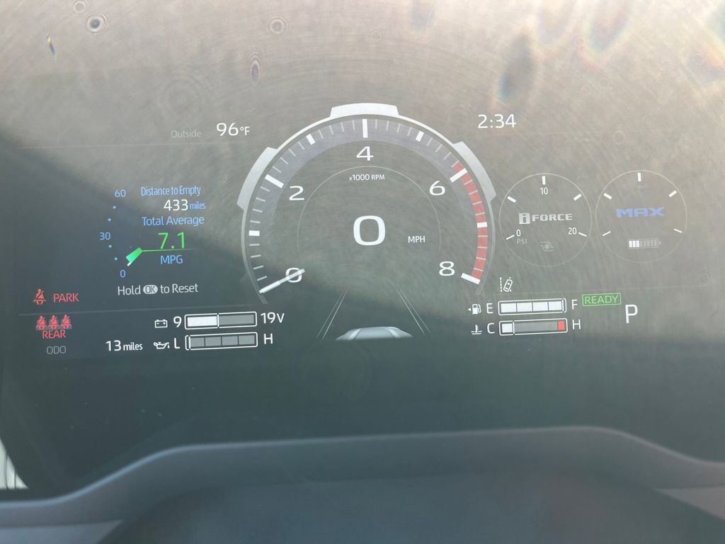 New 2026 Toyota Tundra TRD Pro image 15