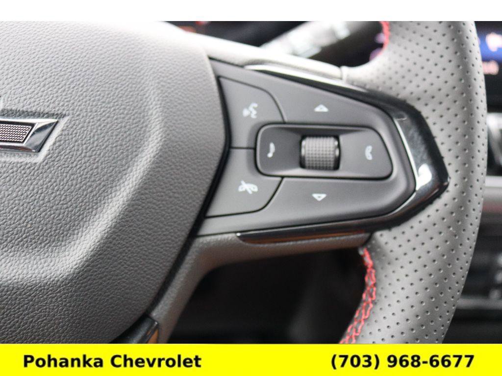 New 2026 Chevrolet TrailBlazer RS w/ Convenience Package image 13