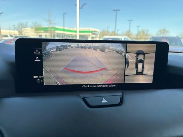 New 2025 MAZDA CX-90 Plug-In Hybrid w/ Premium Plus image 39