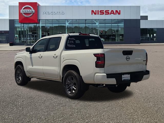 New 2026 Nissan Frontier SV w/ All-Weather Content Package AWD/4WD image 5