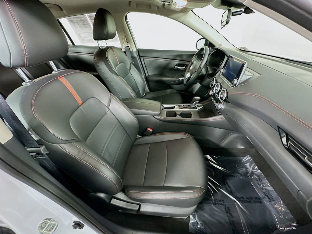 Certified 2025 Nissan Sentra SR w/ SR Premium Package image 36