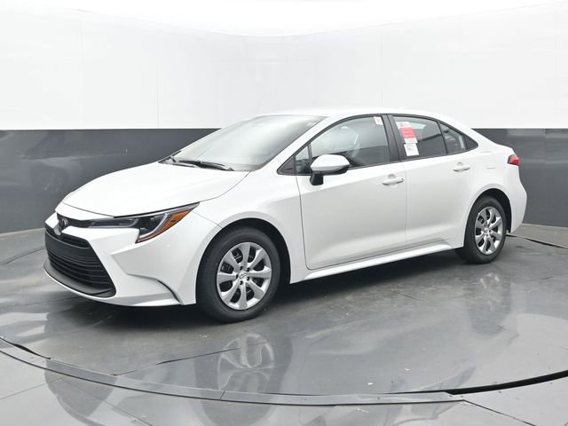 New 2026 Toyota Corolla LE FWD image 21