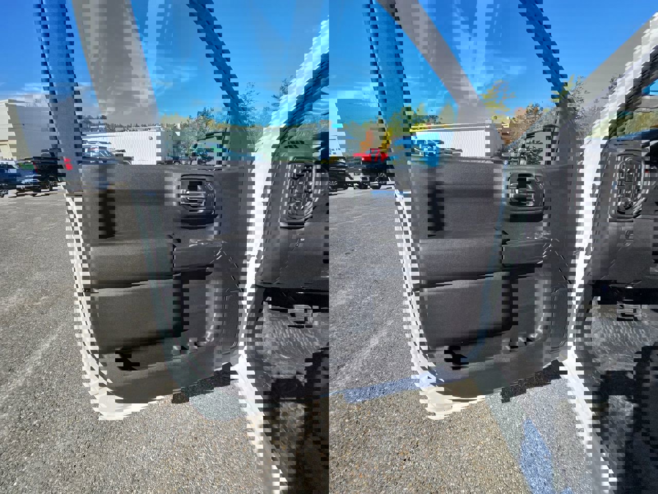 New 2026 Chevrolet Silverado 1500 W/T image 55