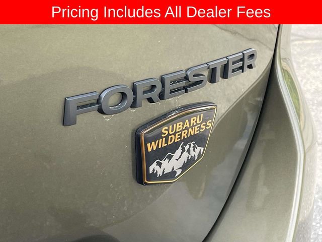 Used 2024 Subaru Forester Wilderness AWD/4WD image 12