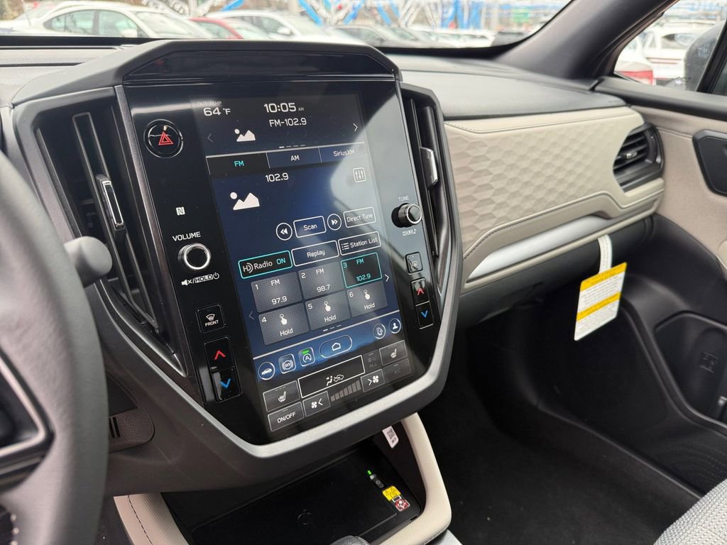 New 2026 Subaru Forester Premium AWD/4WD image 16