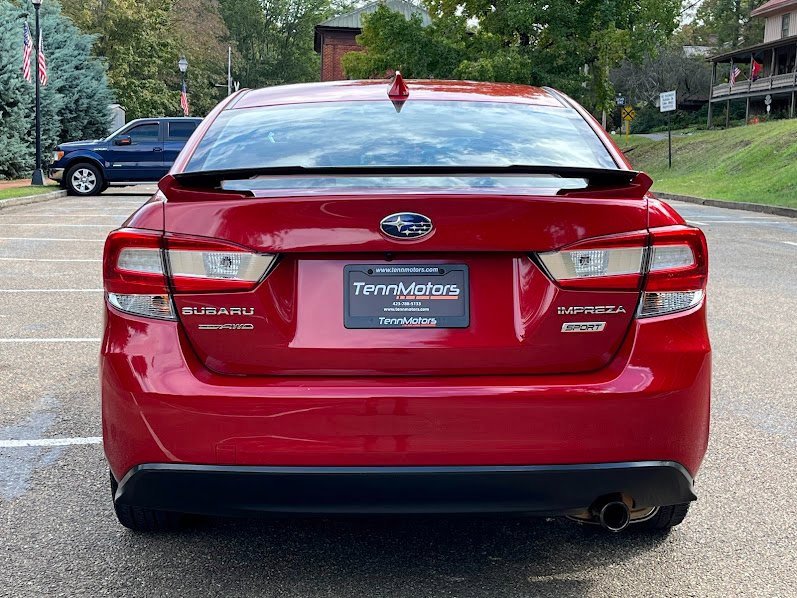 Used 2019 Subaru Impreza 2.0i Sport image 23