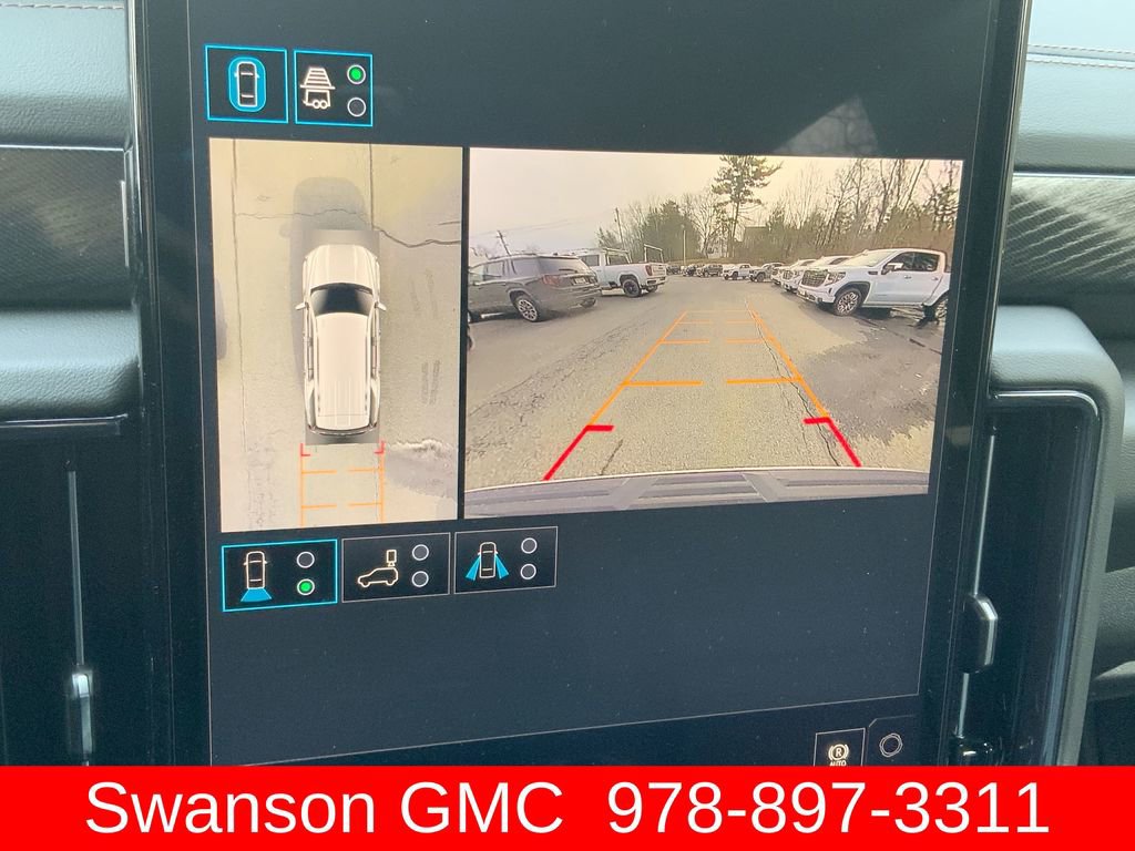 New 2026 GMC Yukon AT4 w/ AT4 Premium Package image 15