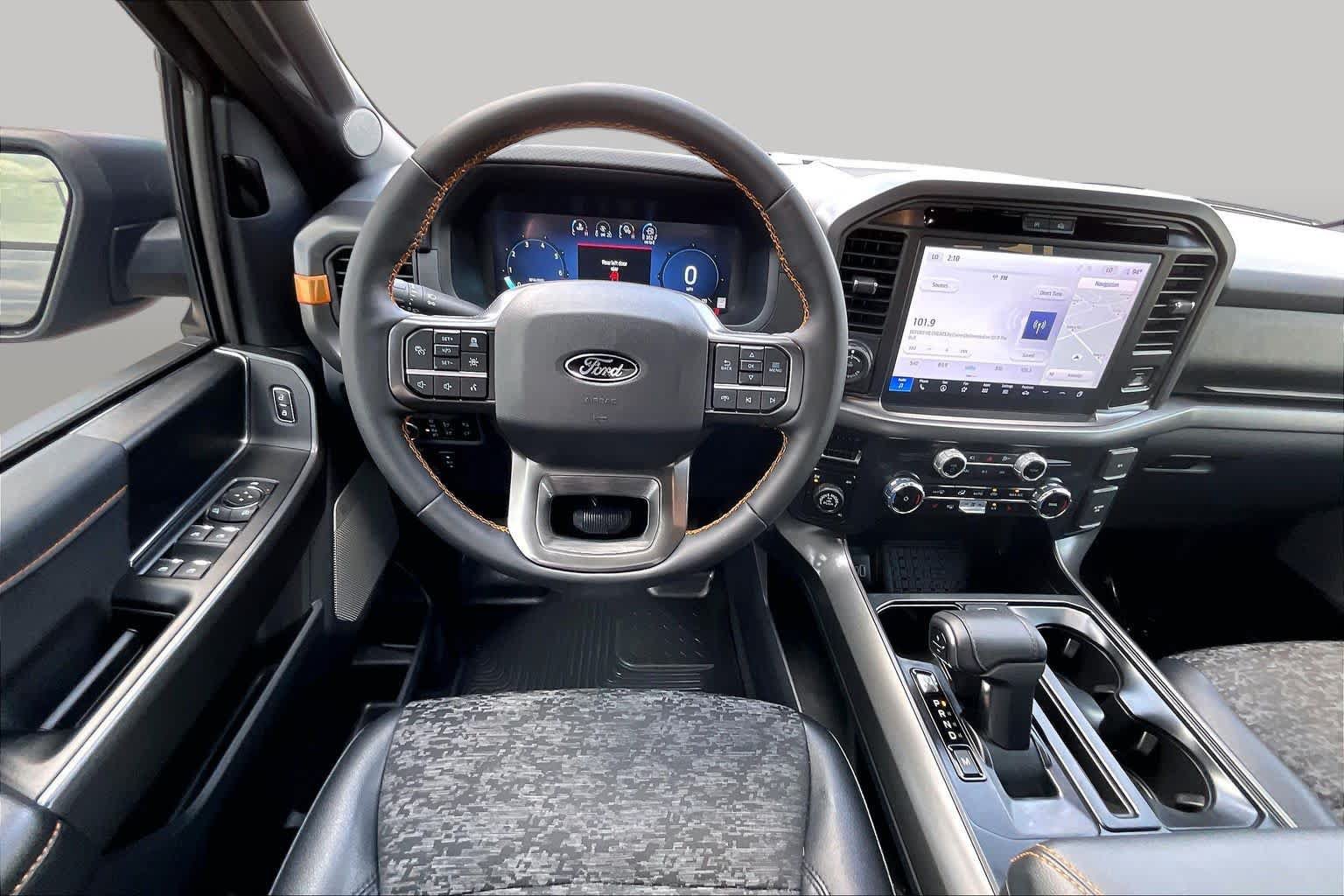 Used 2025 Ford F150 Tremor w/ Mobile Office Package AWD/4WD image 6