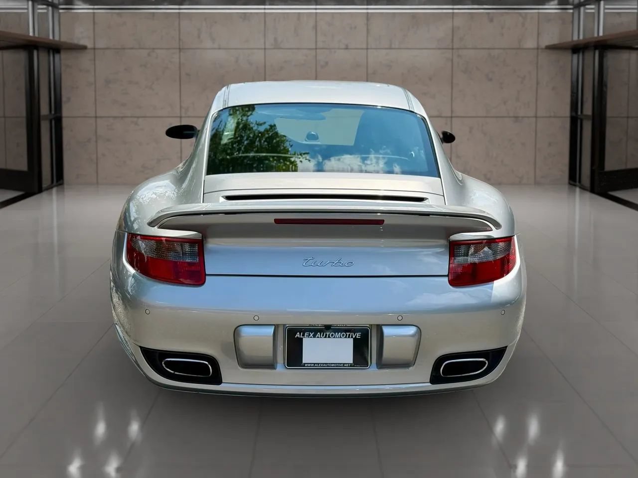 Used 2007 Porsche 911 Turbo AWD/4WD image 12