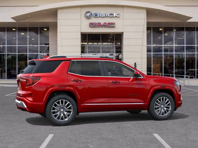 New 2026 GMC Terrain Denali w/ LPO, Black Badging Package image 5