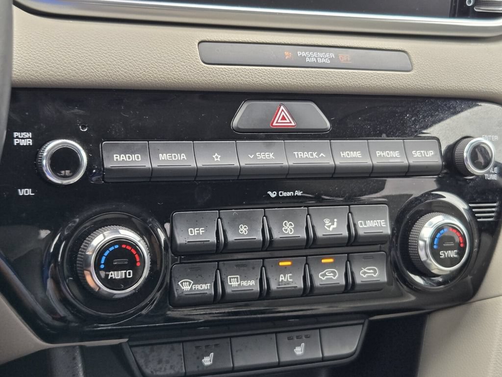 Used 2022 Kia Sportage EX FWD image 18