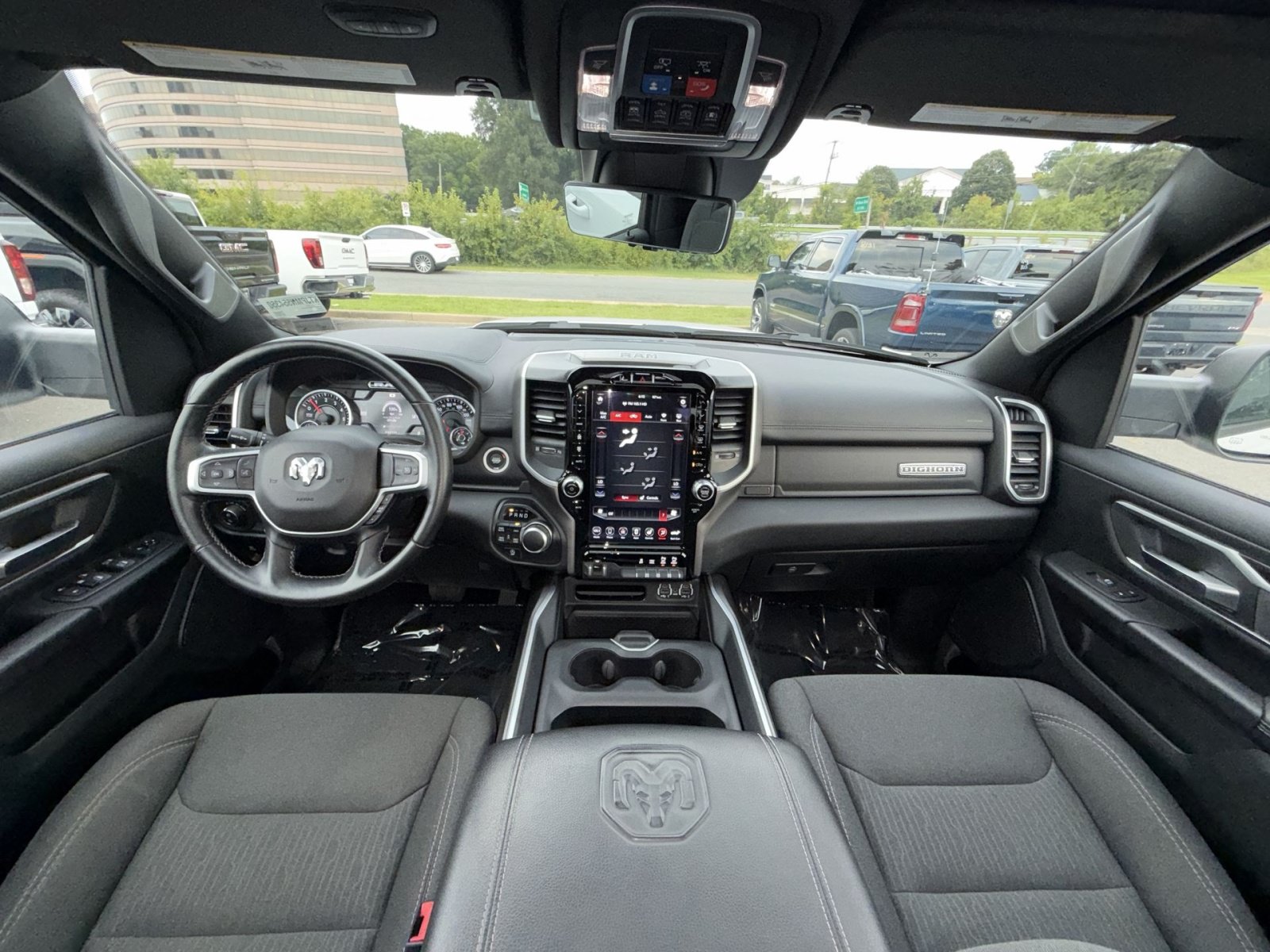 Used 2021 RAM 1500 Big Horn AWD/4WD image 23