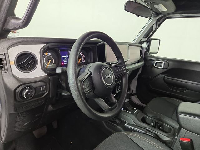 Used 2024 Jeep Wrangler Sport image 14