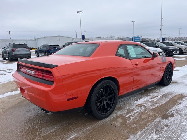 Used 2013 Dodge Challenger R/T w/ Electronics Convenience Group image 3