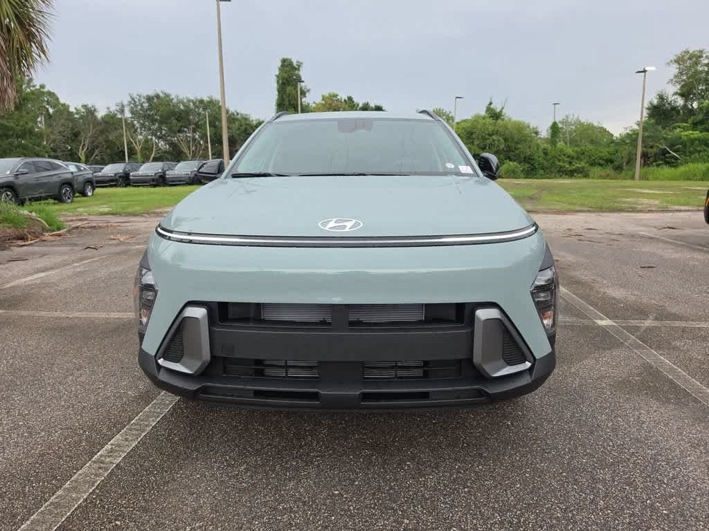New 2027 Hyundai Kona SEL Sport FWD image 10