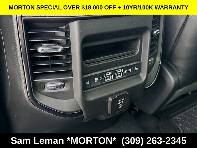 New 2026 RAM 1500 Limited w/ Night Edition AWD/4WD image 26