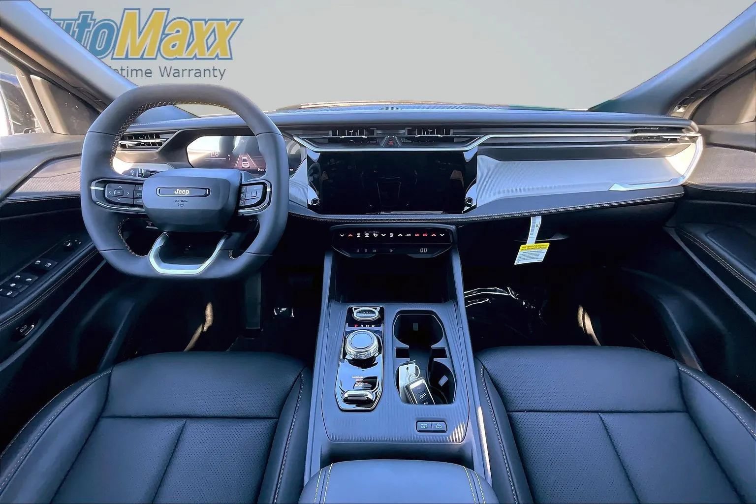 New 2026 Jeep Cherokee Limited AWD/4WD image 5