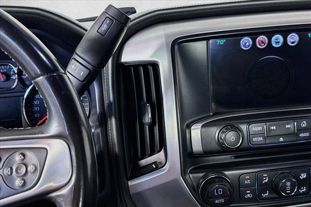 Used 2018 GMC Sierra 1500 SLE w/ SLE Value Package RWD image 16