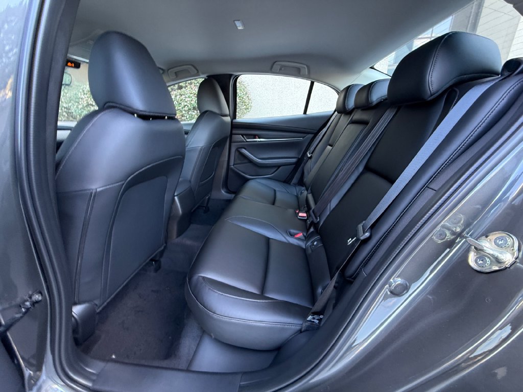 New 2026 MAZDA MAZDA3 s Sport FWD image 23