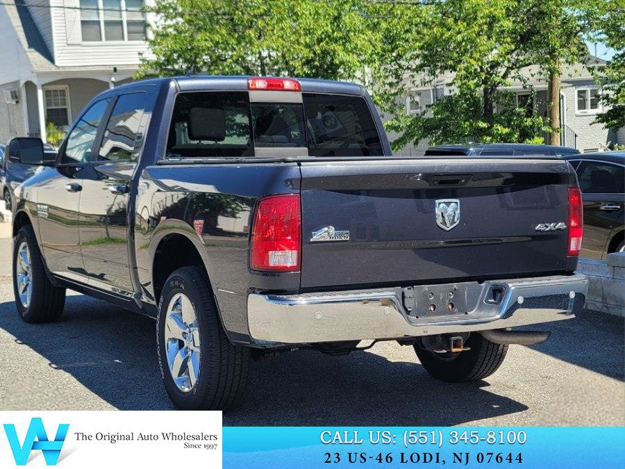 Used 2017 RAM 1500 Big Horn AWD/4WD image 4