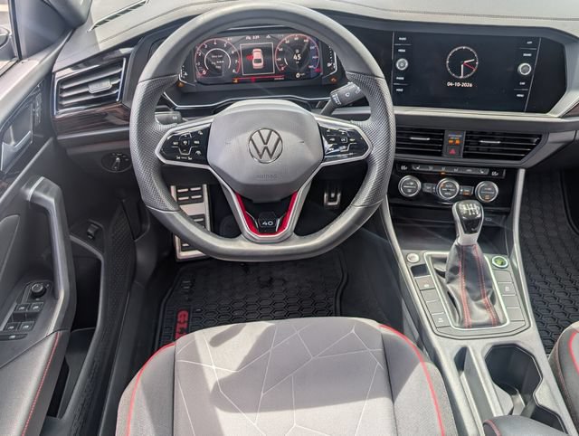 Used 2024 Volkswagen Jetta GLI 40th Anniversary Edition FWD image 14