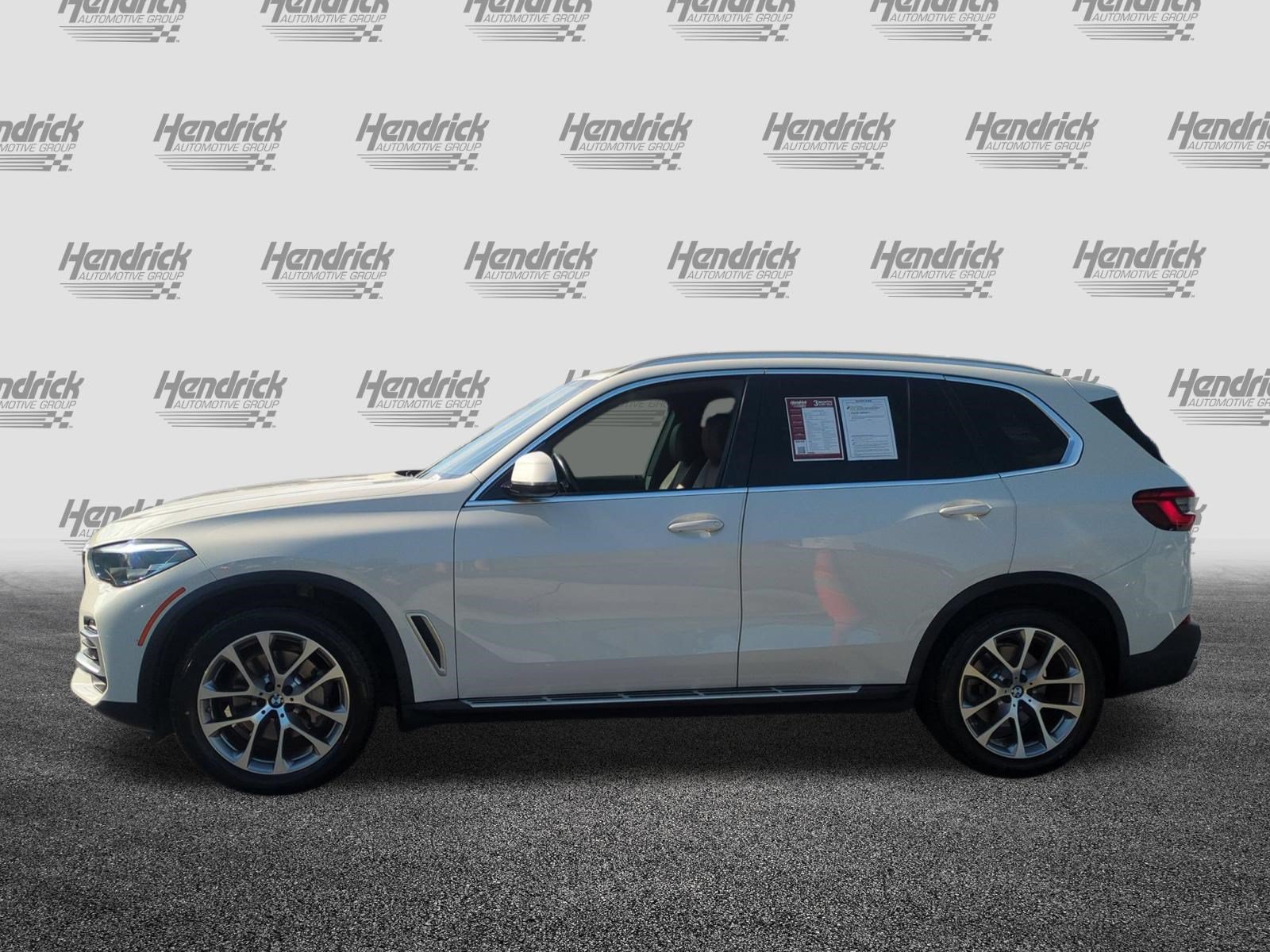 Used 2019 BMW X5 xDrive40i w/ Convenience Package AWD/4WD image 7