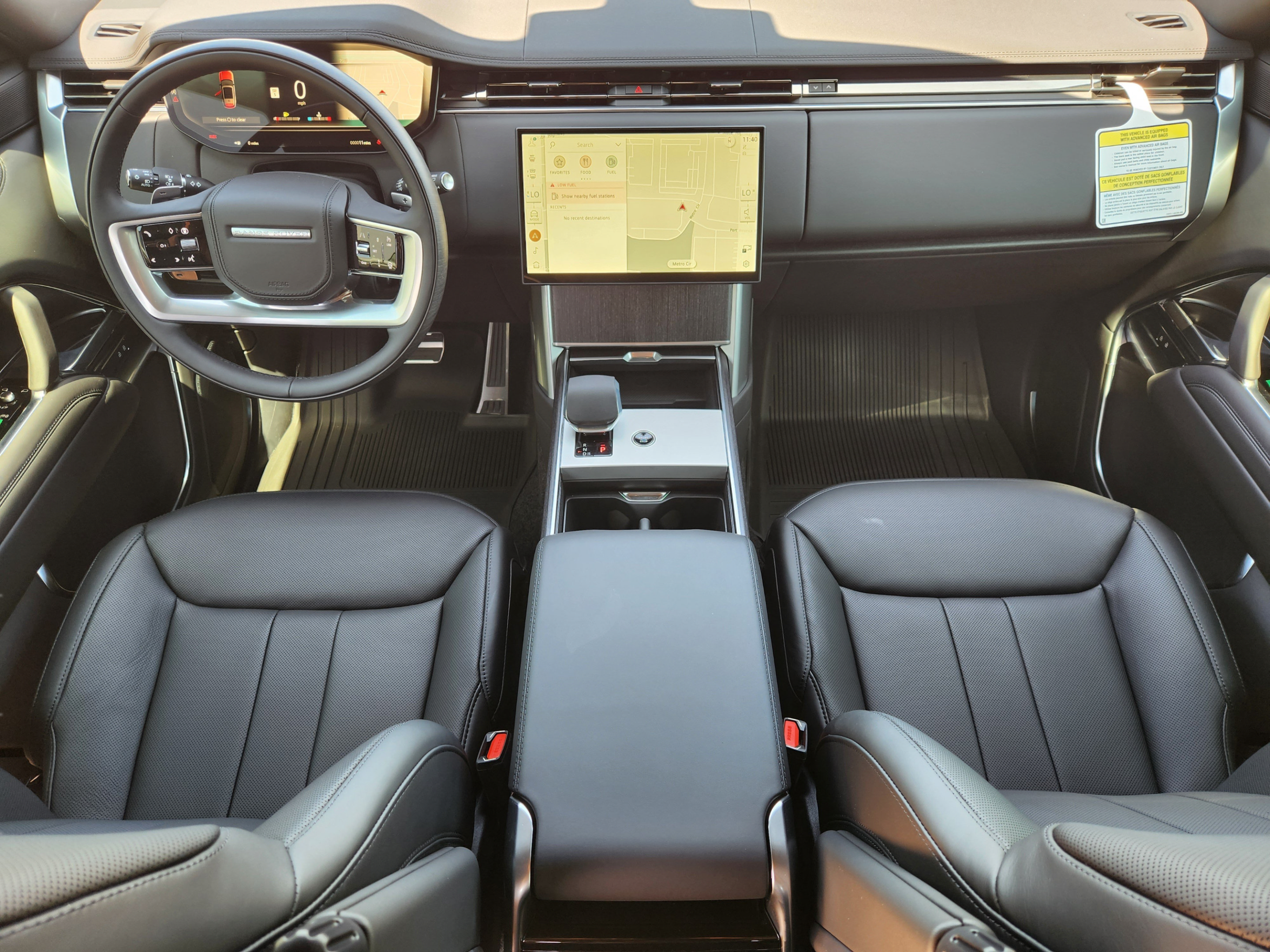 New 2026 Land Rover Range Rover SE AWD/4WD image 20