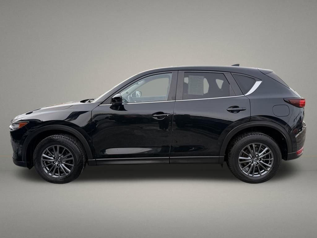 Used 2020 MAZDA CX-5 Touring video 2