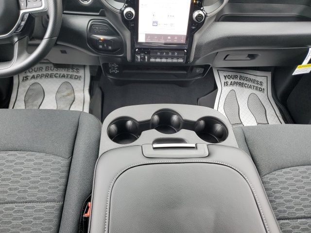 New 2026 RAM 2500 Tradesman AWD/4WD image 21