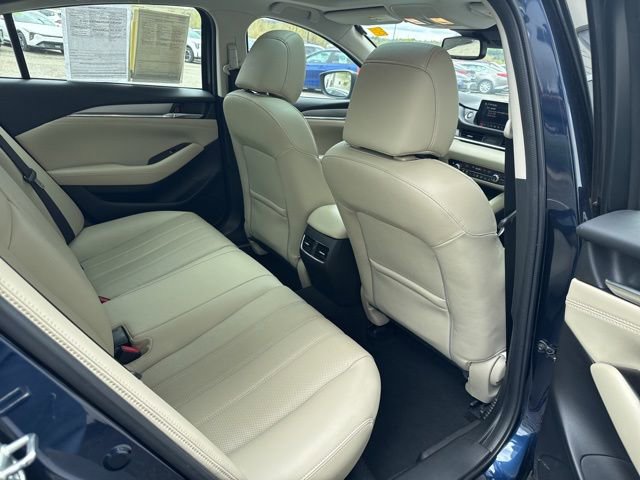 Used 2018 MAZDA MAZDA6 Grand Touring FWD image 26