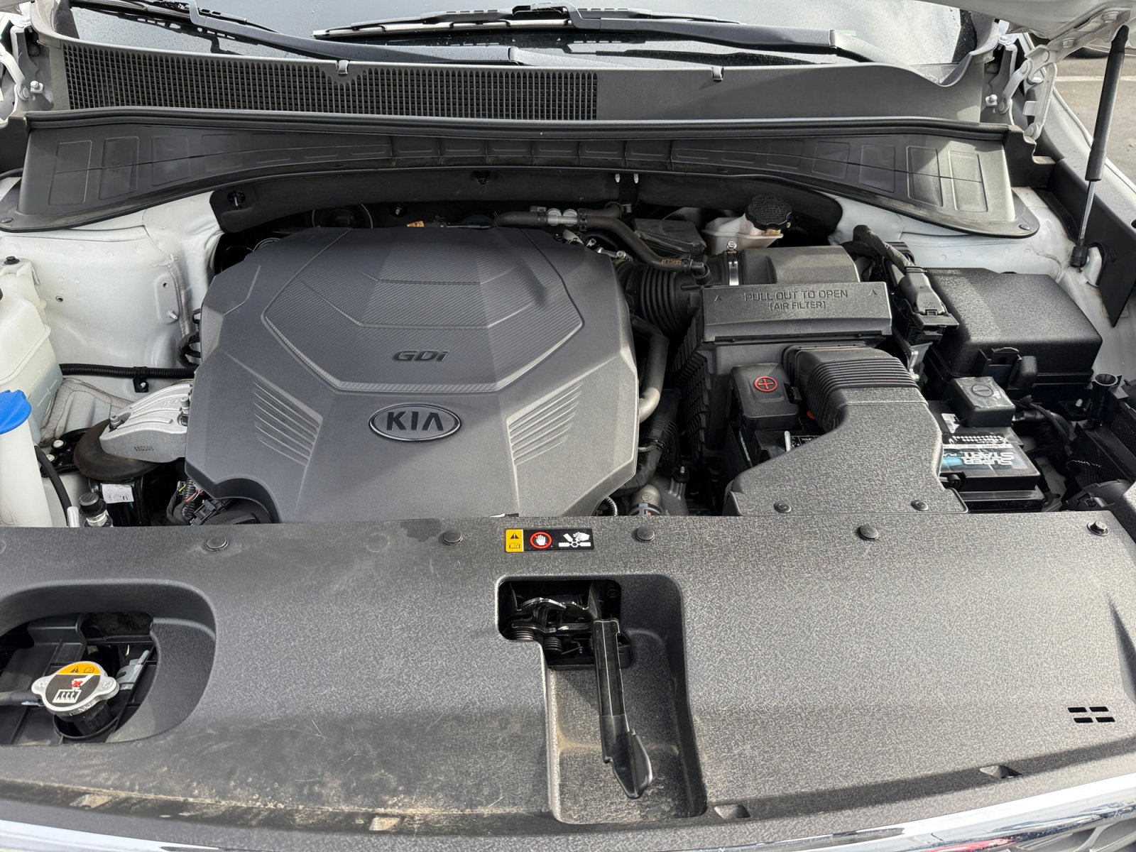 Used 2019 Kia Sorento EX image 20