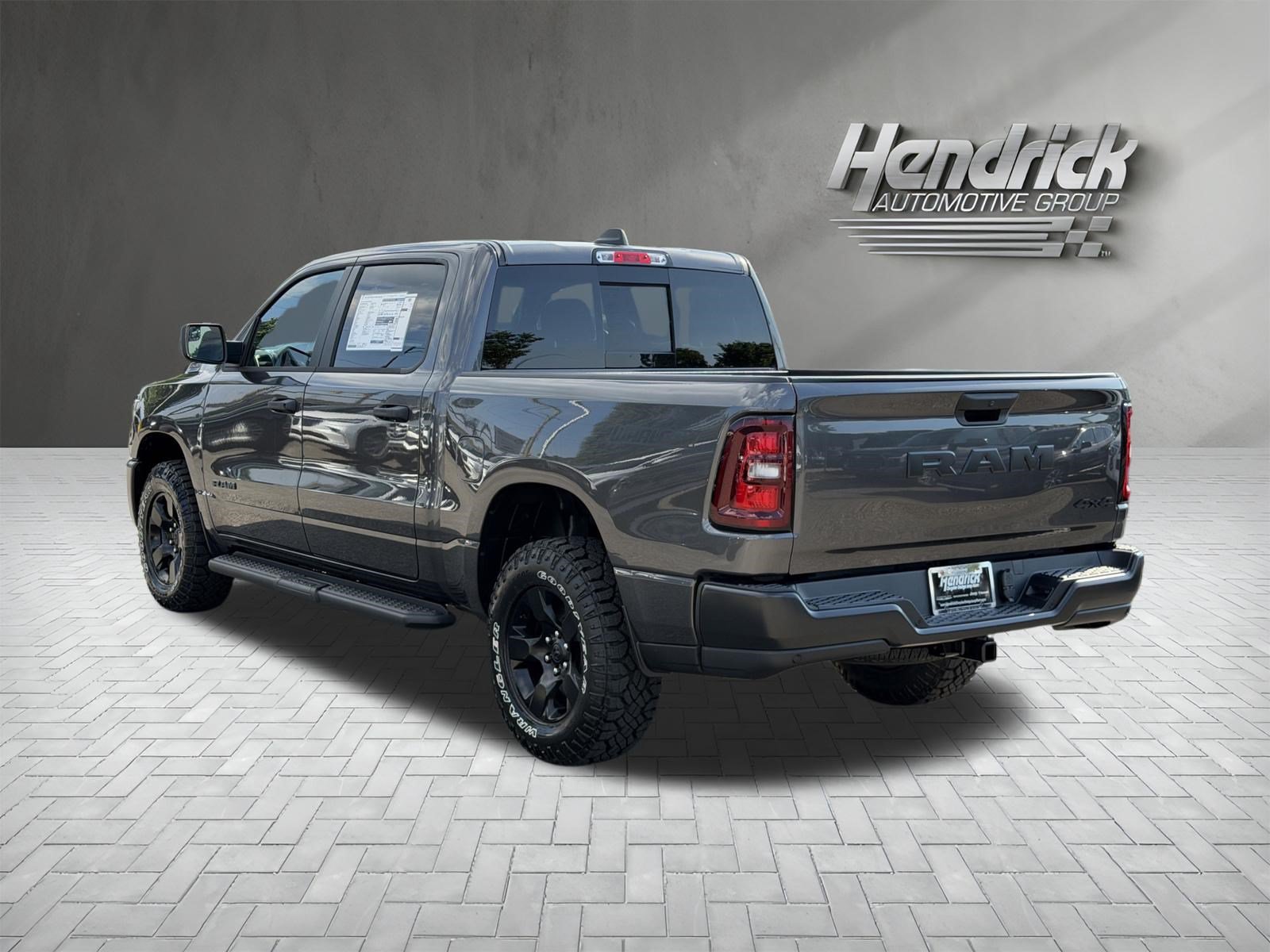 New 2026 RAM 1500 Warlock AWD/4WD image 8