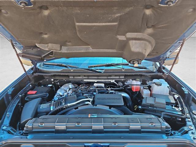 New 2026 Chevrolet Silverado 2500 LT w/ Texas Edition AWD/4WD image 17