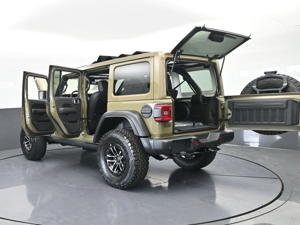 New 2026 Jeep Wrangler Unlimited Rubicon 392 image 77