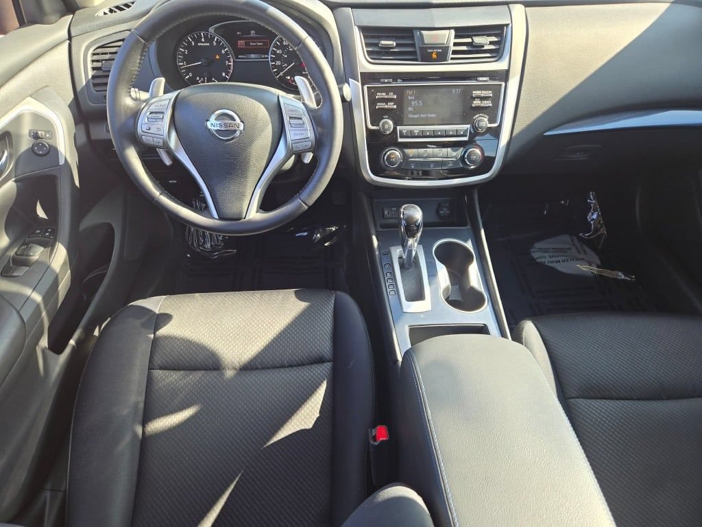 Used 2018 Nissan Altima 2.5 SR FWD image 18