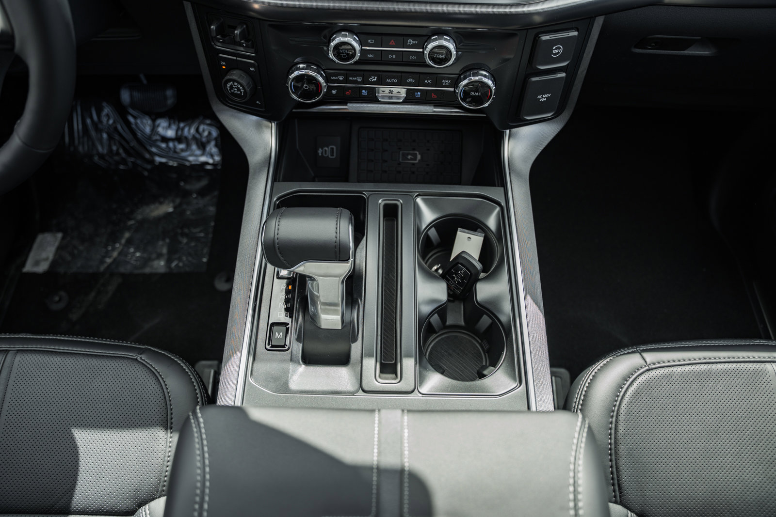 New 2026 Ford F150 Platinum AWD/4WD image 30