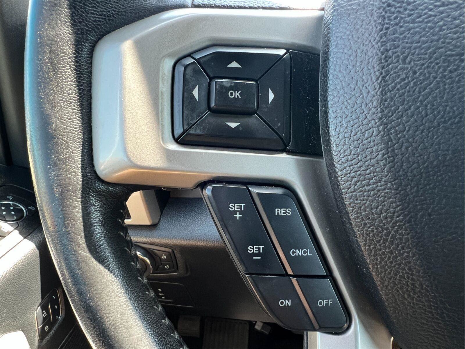 Used 2017 Ford F150 Lariat RWD image 46