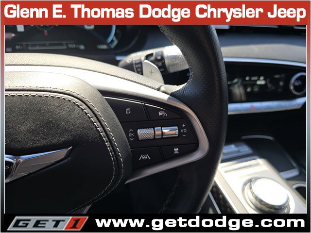Used 2025 Genesis GV70 3.5T Sport w/ Sport Prestige Package image 18