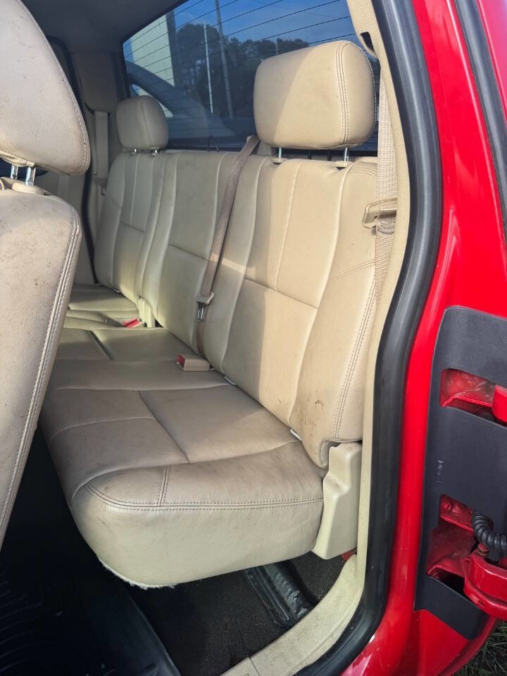 Used 2008 GMC Sierra 1500 SLE w/ Max Trailering Pack image 14