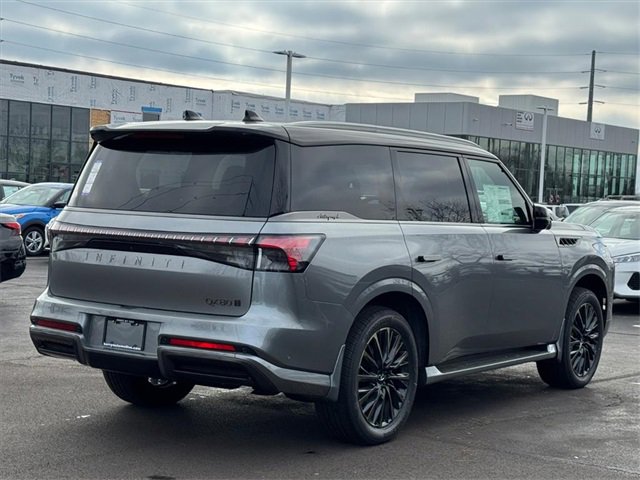New 2026 INFINITI QX80 Autograph w/ Premium Cargo Package image 6