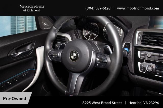 Used 2017 BMW M240i Convertible w/ Driving Assistance Package image 18