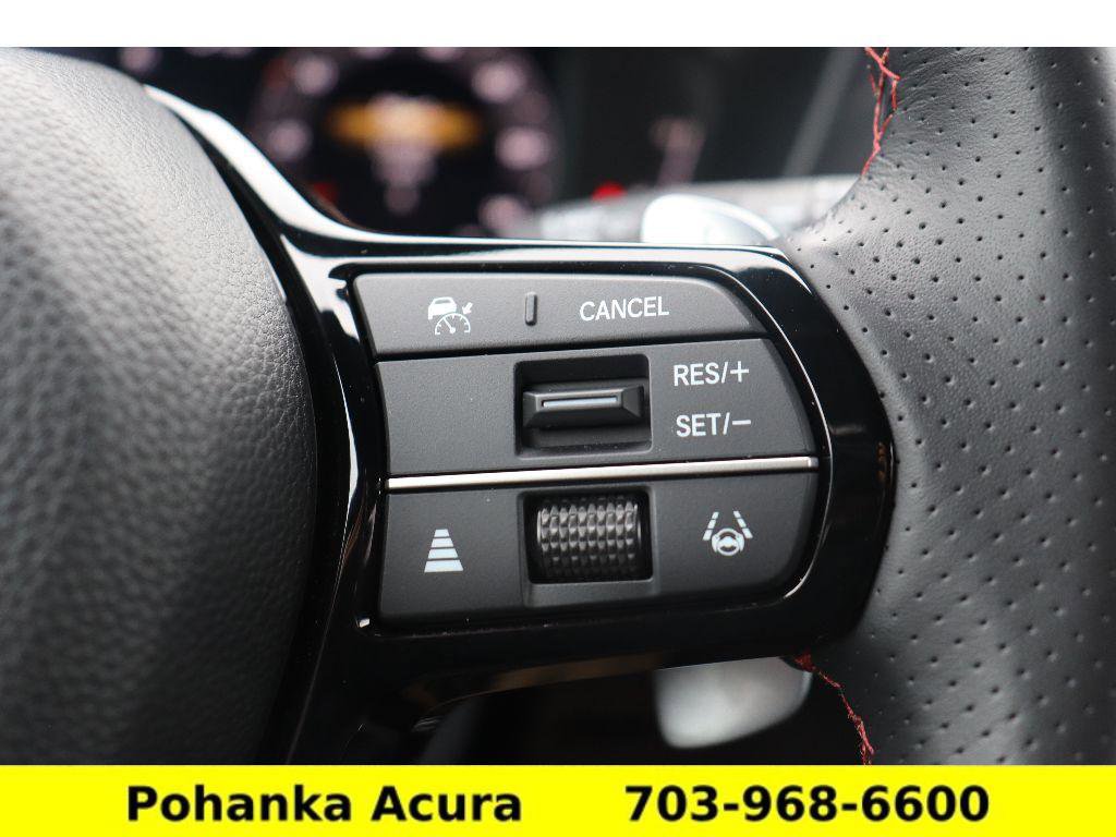 Used 2025 Acura ADX A-Spec image 11