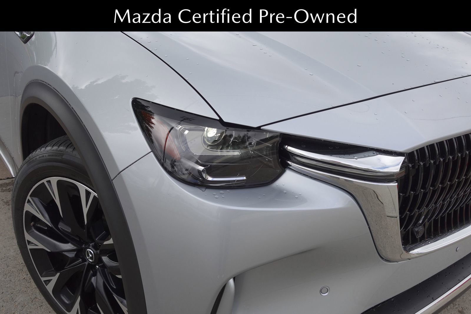 Certified 2024 MAZDA CX-90 Plug-In Hybrid w/ Premium Plus AWD/4WD image 2