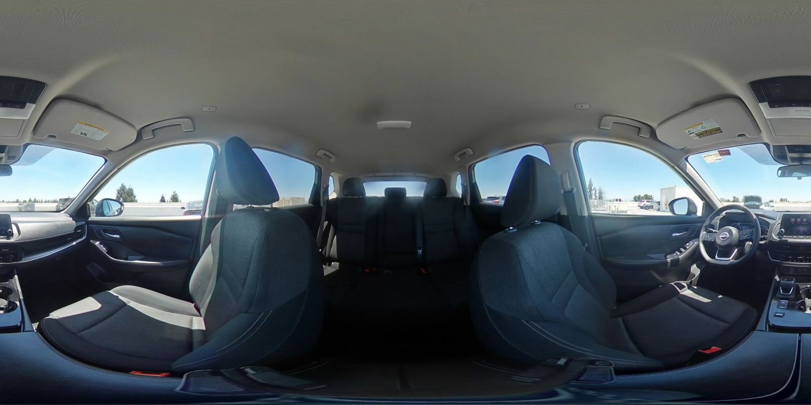 Used 2024 Nissan Rogue SV FWD image 56
