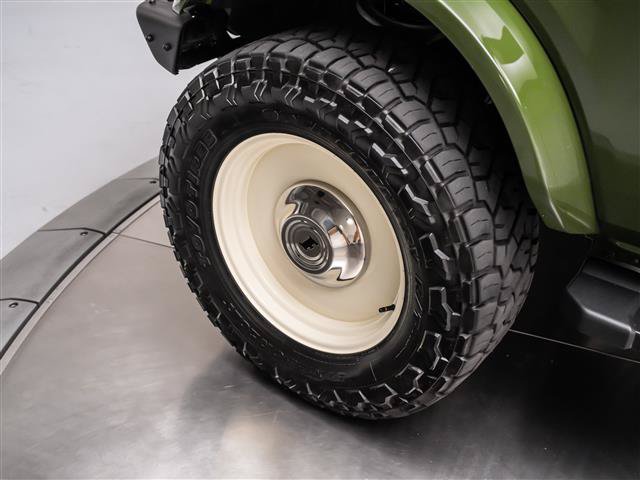 Used 2022 Ford Bronco Wildtrak AWD/4WD image 14